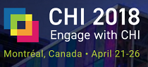 CHI 2018 SRC