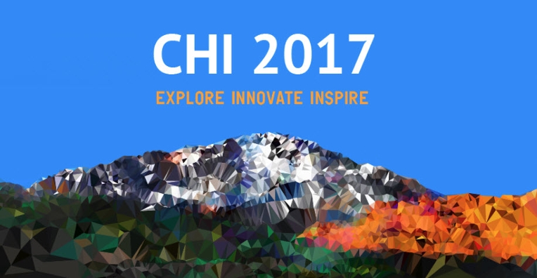 CHI2017 SRC