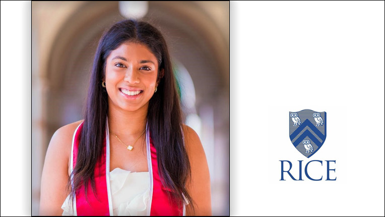 Image of Sophia Rebello